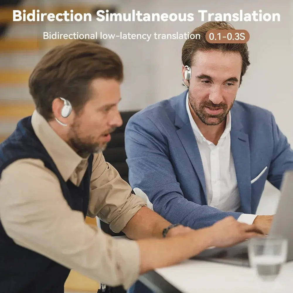 Translation Earbuds for Travelers Edition AB — product view 10