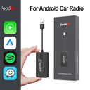 LoadKey & Carlinkit Wired & Wireless CarPlay Wireless Android