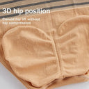 Belly Band Abdominal Compression Corset High Waist Shaping Panty