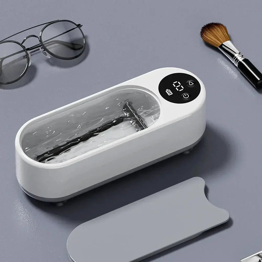 Deep Clean Ultrasonic Cleaner for Specs — product view 12