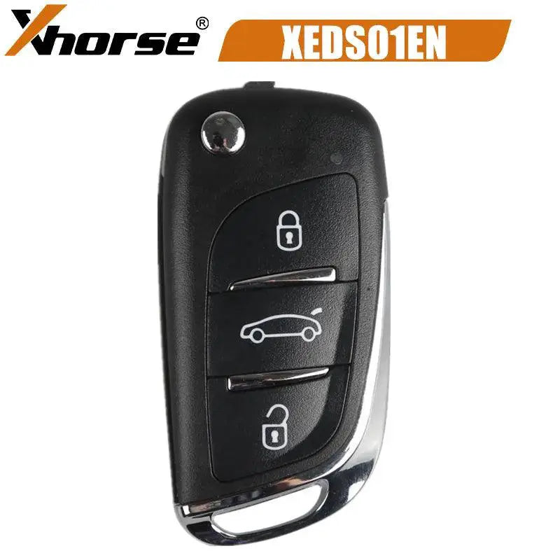 1 Piece XHORSE XE Series Remote Key with Super Chip - OurLum.com