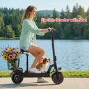 Foldable E-Scooter - Range