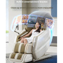 RaviFlax 2026 8D Sonic Massage Chair SL-Track Zero Gravity full body Thai Stretch Leg Foot SPA Massage Sofa chair3 Year Warranty