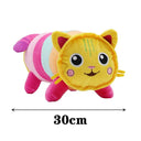 Cuddly Mermaid Cat Plush Toy for Kids Birthdays Christmas