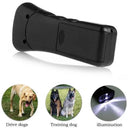 Pet Ultrasonic Bark Deterrent for Home
