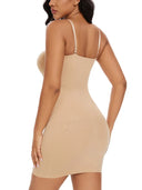 Strapless Seamless Bodysuit Shapewear for Tummy Control
