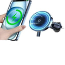 Magnetic Wireless Car Charger For IPhone