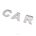 3D Car Badge for Any Vehicle Use