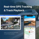 Real-Time 4G Dash Cam for Fleet Managers Tracking.
