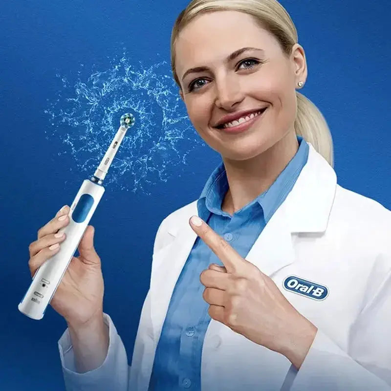 Oral B Sonic Electric Toothbrush Pro600 Deep Clean Care