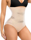 High Waist Tummy Control Shapewear Panties Butt Lifter