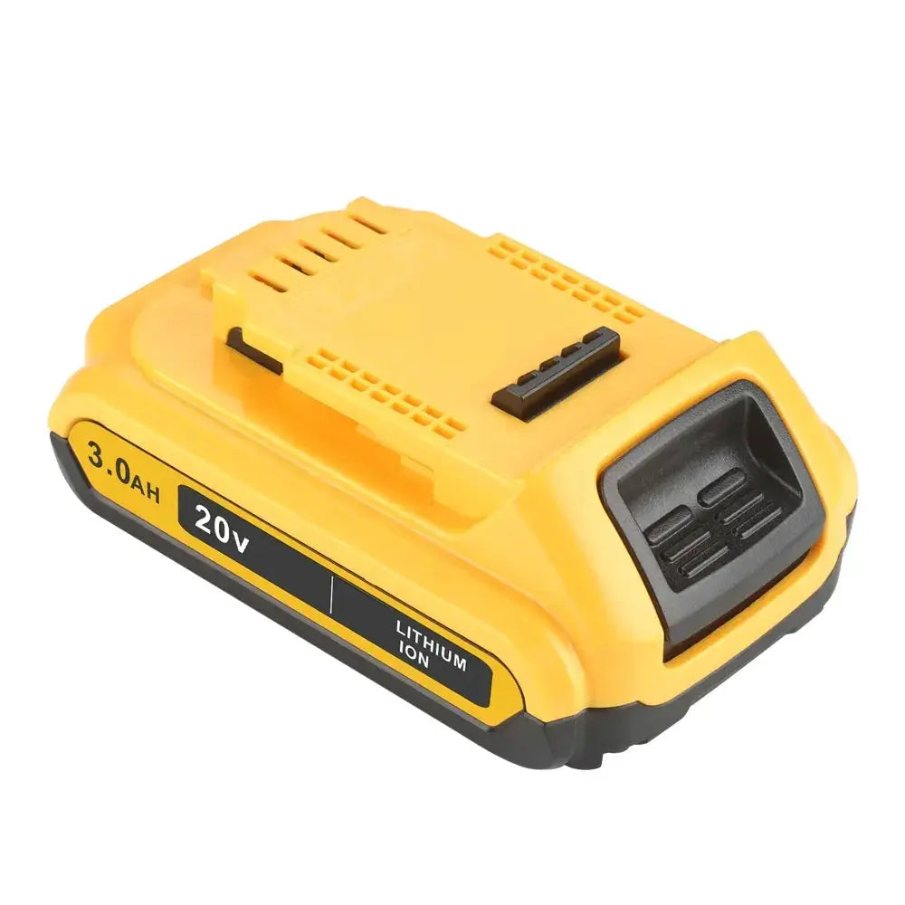 Probty 20V 3000mAh DCB200 Li Ion Battery For DeWalt Tools
