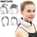 Meetcare Tens Neck Massager - Wireless Heating