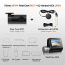 Smart Dash Cam for Drivers Safer Driving