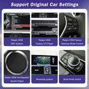 Seamless Screen for BMW Android Auto