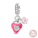 Qikaola Bracelet Durian Cherry Watermelon