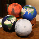 Solar System Plush - Soft Planet Stuffed Cushion
