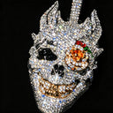 Iced Out Full Cubic Zirconia