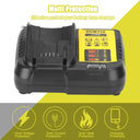 Efficient Universal Charger for DeWalt