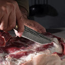 Stainless Steel Chefs Boning And Butcher Knife Set