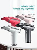 Fast Dry Travel Hair Dryer For On The Go