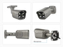 Outdoor AI Camera With Two-Way Audio