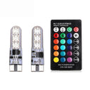 RGB Car Side Bulbs for Flexible Lighting