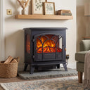 Glass Indoor Heating Unit