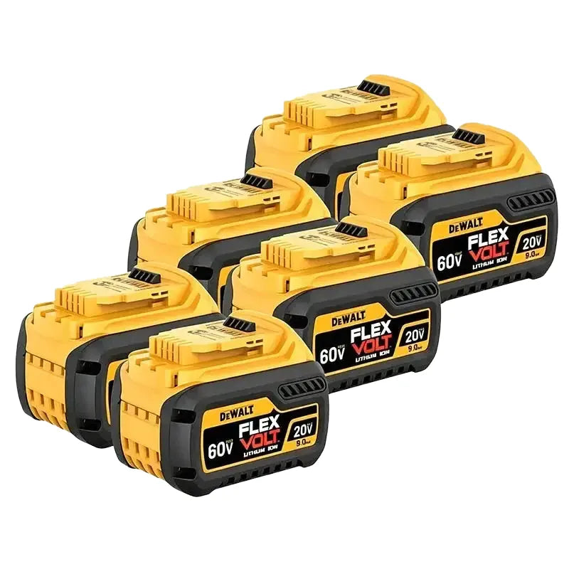 Dewalt Battery Pro Power Quick Wins — product view 1
