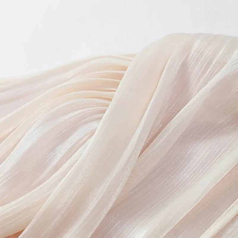 Prom Dress - Women With Backless Mesh — product view 16