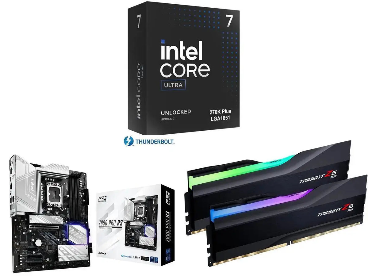 Asrock Pro RS Gen Combo — product view 1