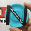 Mini Silicone Flying Disc For Kids
