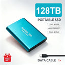 Portable Laptop External SSD Drive