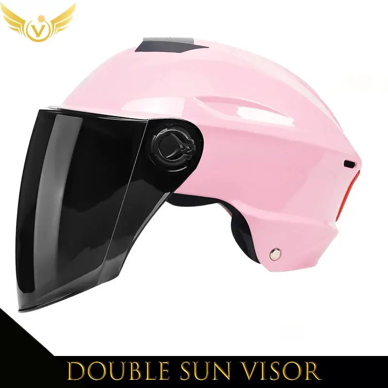 V Electric Scooter Helmet Summer V Chopper Motorcycle — product view 13