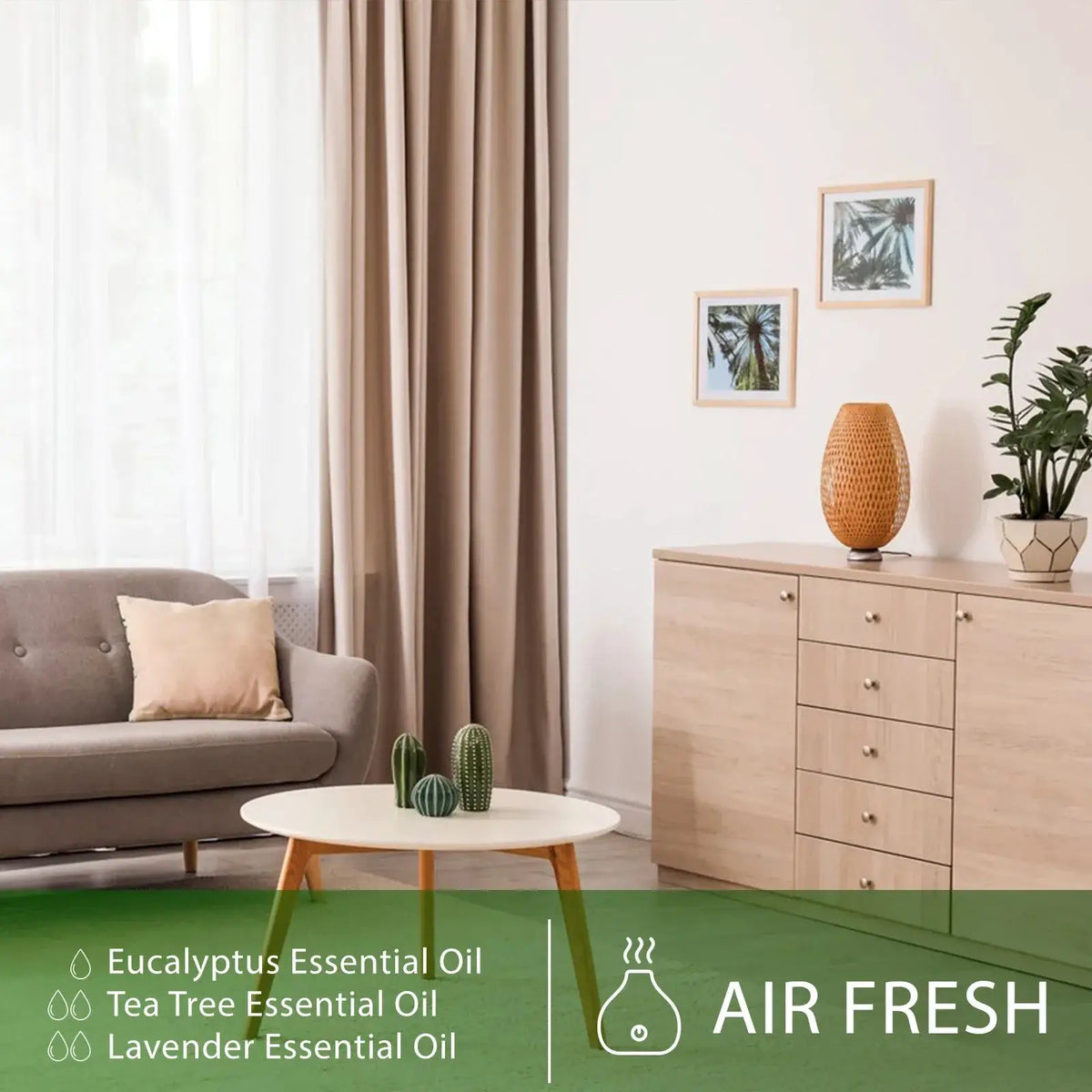 Calming Diffuser Oil for Home Use Daily — product view 13