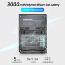 Miyoo Retro Console - Plays Games On Clear Display