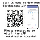 9260 Bluetooth Stethoscope High Definition Sound