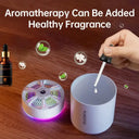 Air Humidifier - Efficient Aromatherapy Mist