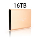 Portable Aluminum SSD Fast Transfer