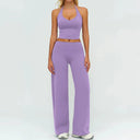 Women Fitness Set Breathable Tracksuit Quick Dry