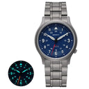 Berny Full Titanium Watches Men