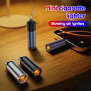 Type C Electric Lighter - Rechargeable Aluminum Body