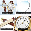 Olevs Slim Quartz Watch For Women
