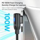 Magnetic USB C Cable - Fast