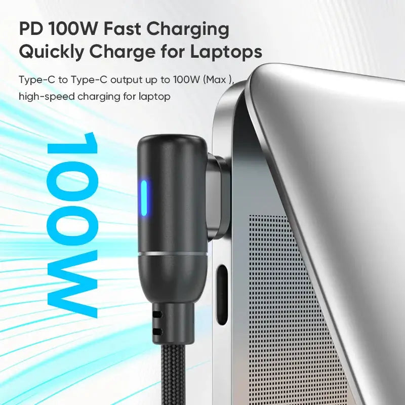 Magnetic USB C Cable - Fast — product view 2