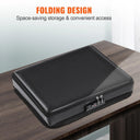 VEVOR Fireproof Document Bag With Lock 2000F Waterproof Box