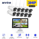 Annke Wireless Security Cam