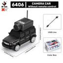 WLtoys Mini RC Car - 720P FPV Camera