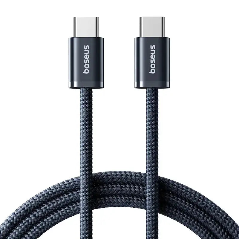 Baseus USB C Cable - Braided Fast Charge — product view 11