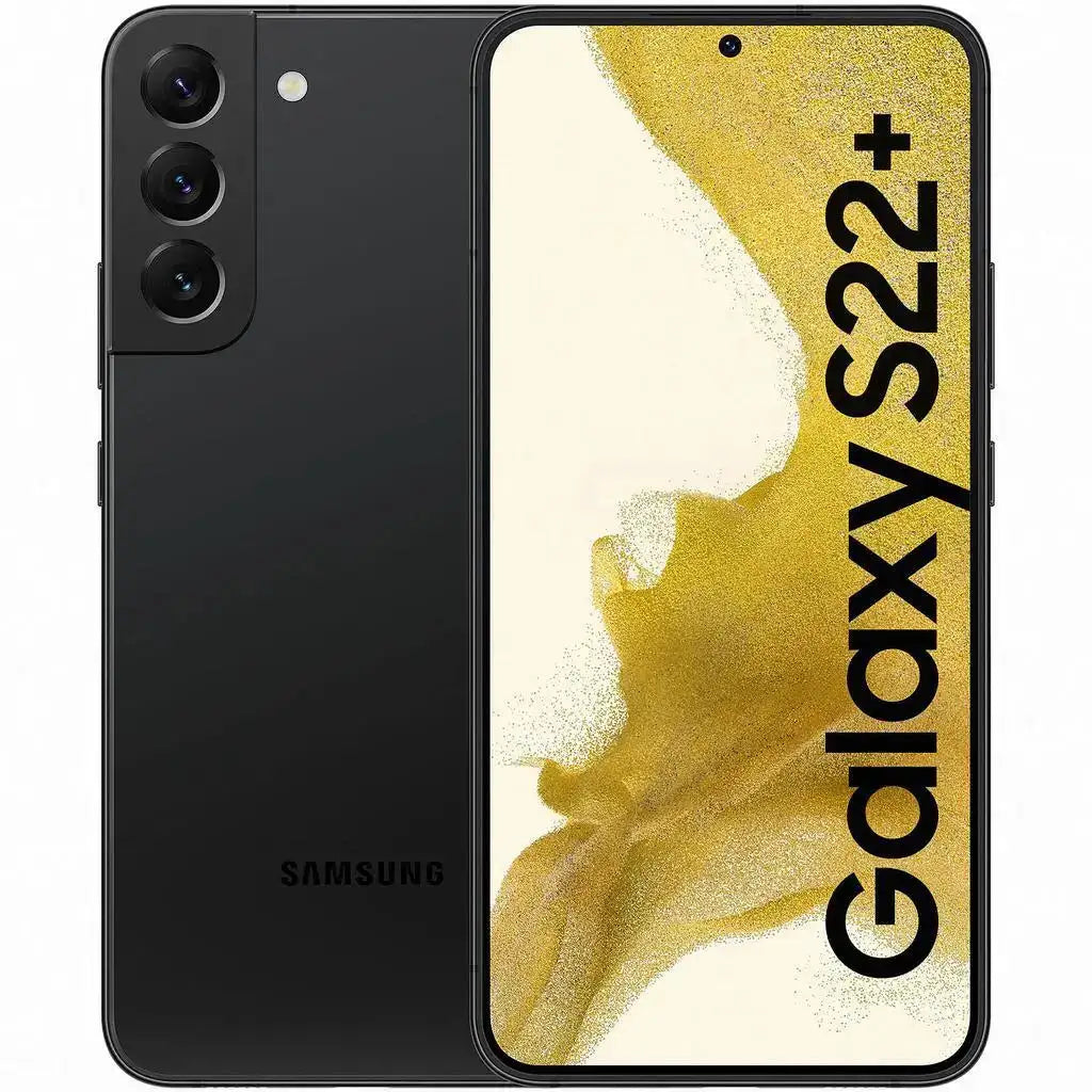 Samsung / Galaxy S22+ / SM-S906U / Unlocked /Authentic ，Grade 1-4 Refurbished Used Phone Genuine Unlocked Includes Charging Cable